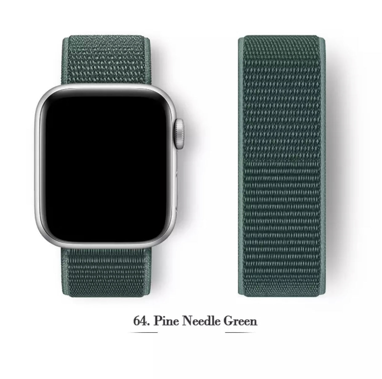 Premium Multi-Colour Nylon Sport Watch Bands- for New Apple Watch Series 7 45mm - Super Savings Technologies Co.,LTD Premium Multi-Colour Nylon Sport Watch Bands- for New Apple Watch Series 7 45mm - Super Savings Technologies Co.,LTD